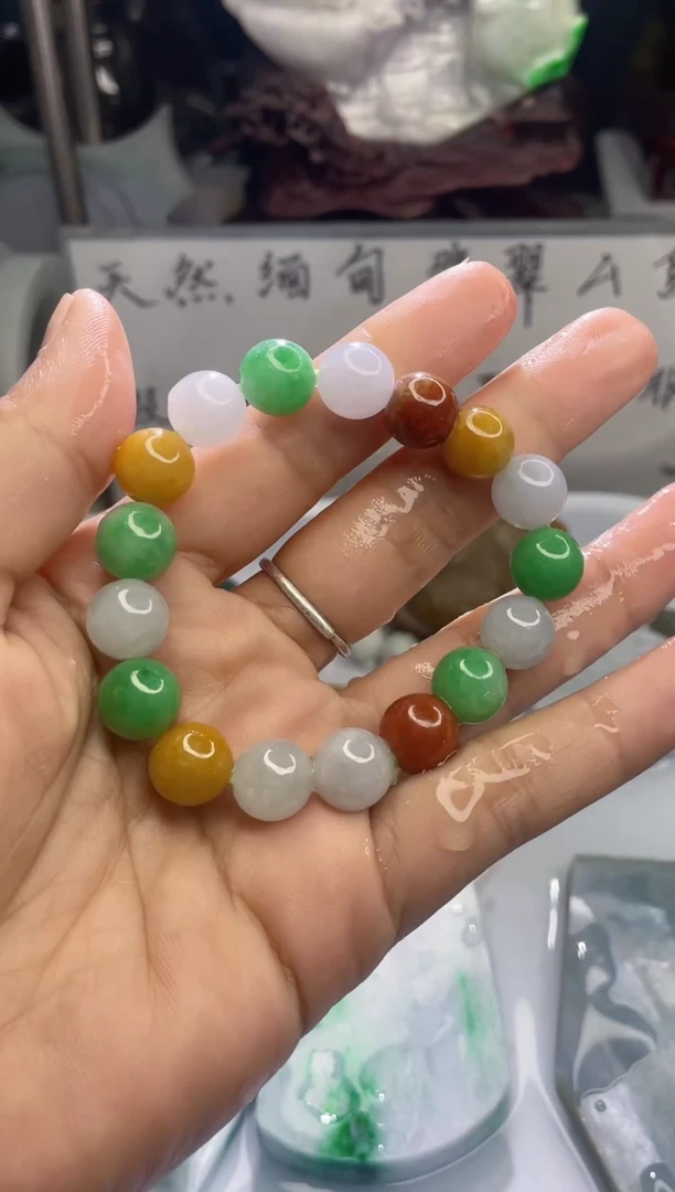 未镶嵌挂件翡翠天然缅甸翡翠A货