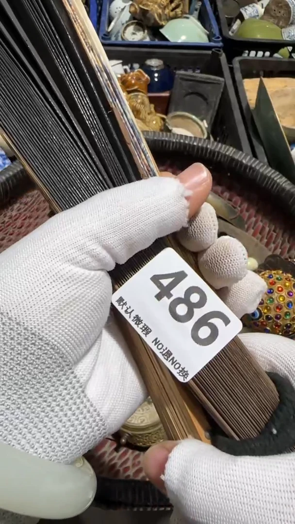 瓷片沧**丨亿容工艺品486