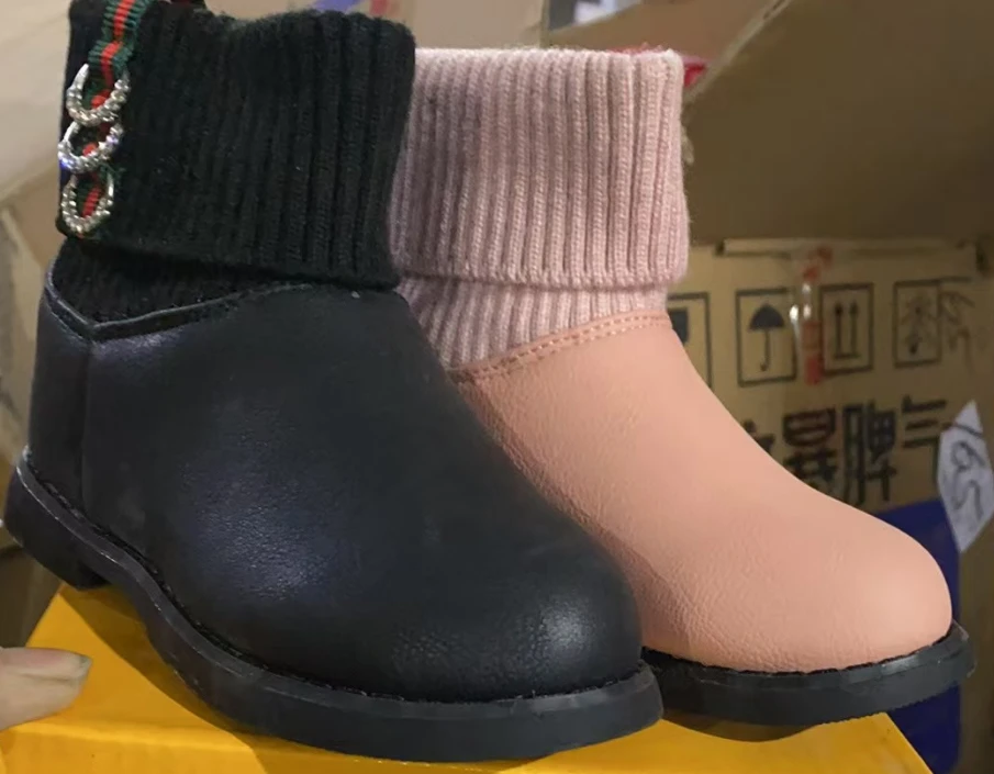 天才YY宝 宝鞋子