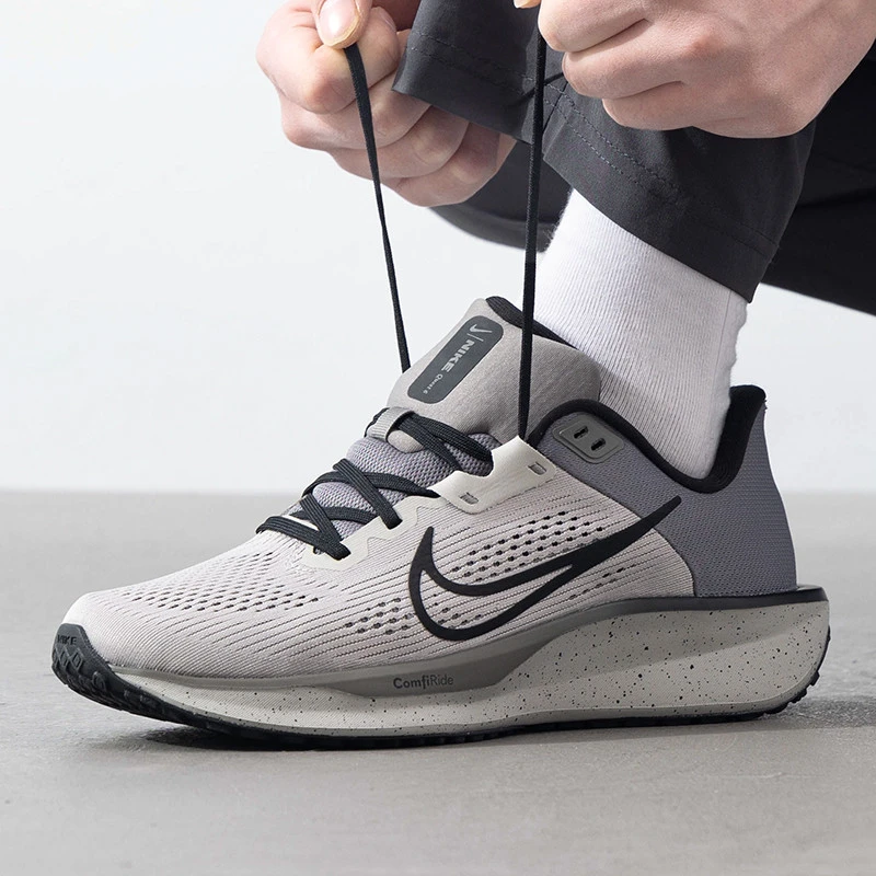 NIKE耐克男鞋跑步鞋2025春季新款休闲鞋缓震运动鞋子IB4002-014