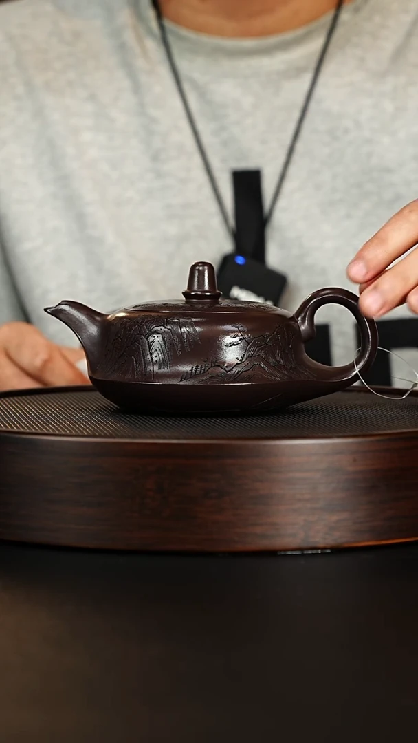 茶壶紫砂一哥紫砂