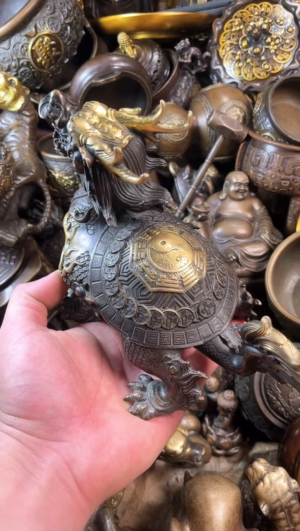 精美铜器诚信经营