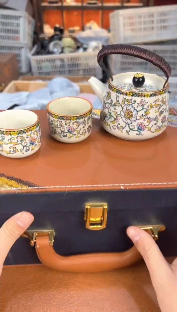 户外便携式家用旅行茶具