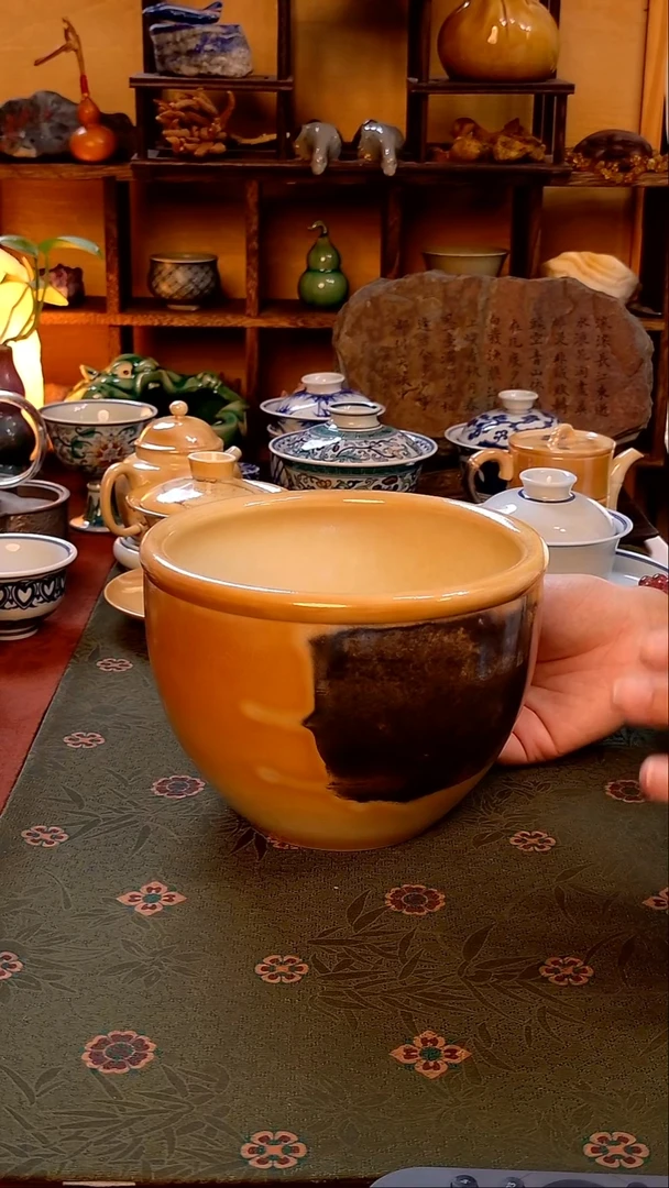 【手工柴烧大建水】