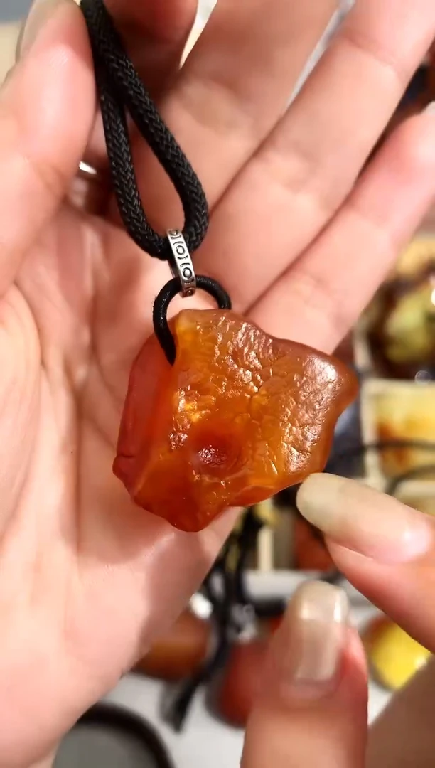 【闪购商品】蜜蜡裸石未镶嵌似玉