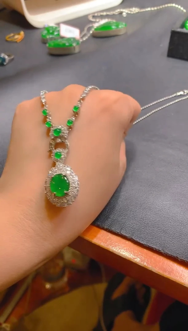 未镶嵌定制翡翠276多样性发货（发其一）