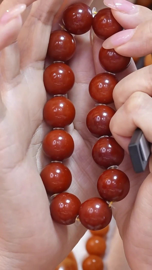 蜜蜡颈饰未镶嵌2228988天然蜜蜡珠宝奇石云端妖孽全部保真