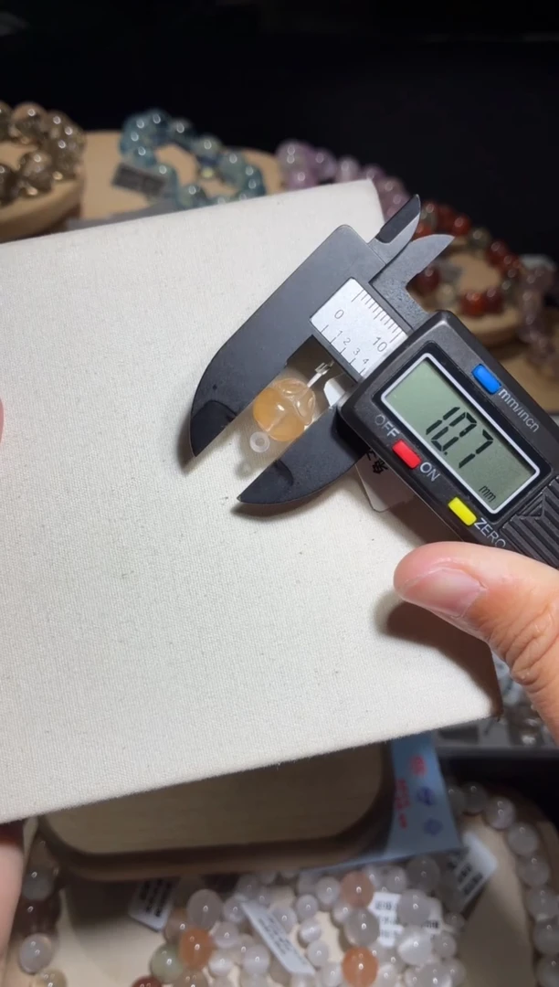 未镶嵌手链水晶122号多样性发一T10+