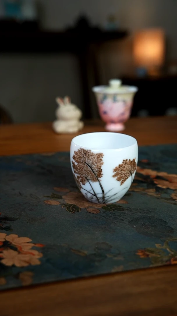 陶瓷一一二四-二四七