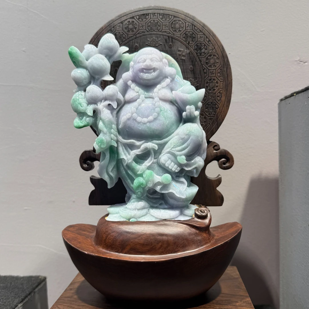 JXBJ-195  翡翠摆件