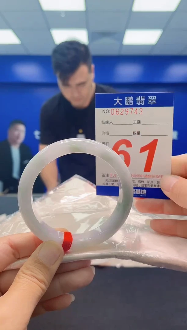 未镶嵌手镯翡翠AAAAAAAAA