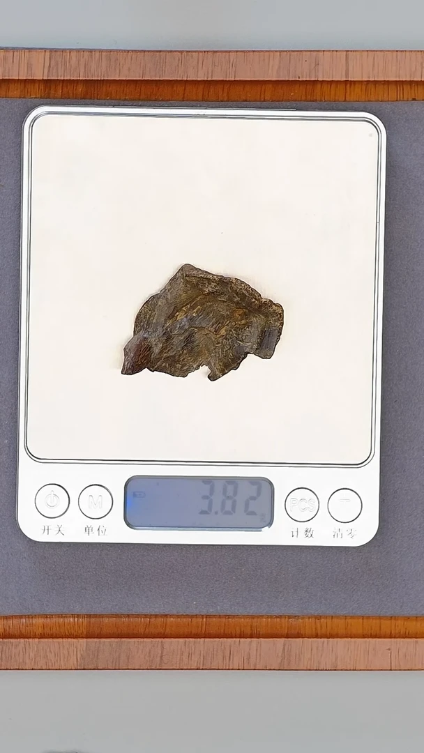 【闪购商品】沉香手把件老海南沉水料3.8g