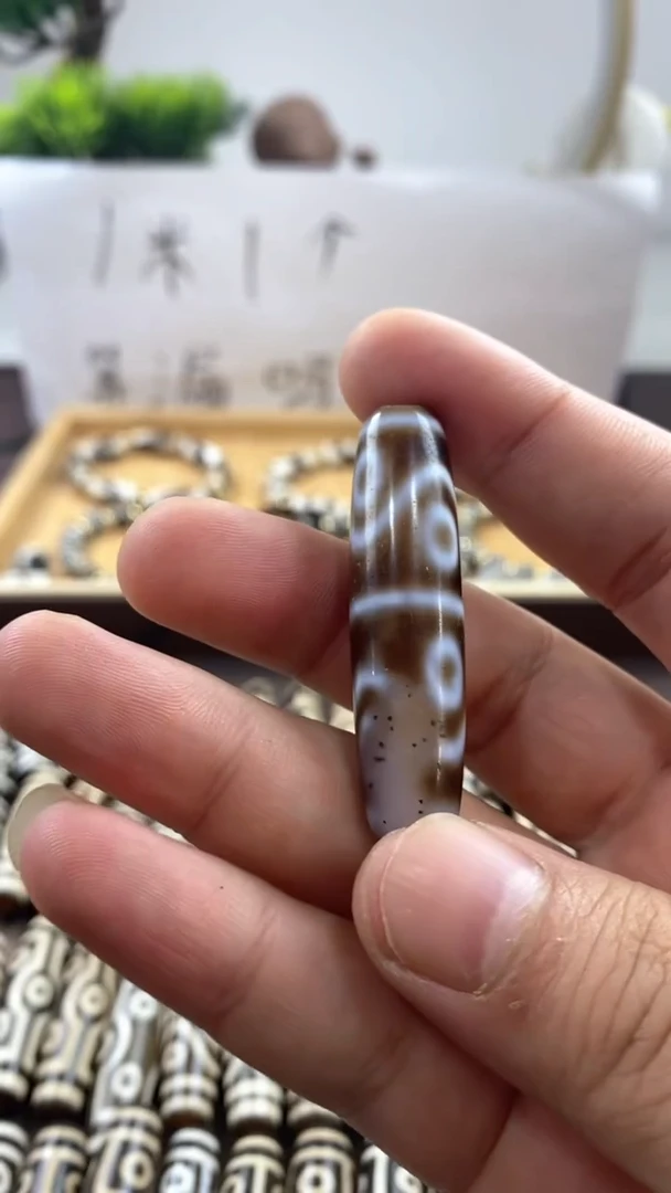 玛瑙/玉髓散珠福**满天珠