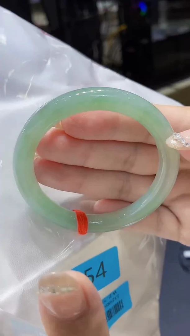 未镶嵌手镯翡翠翡翠手镯54