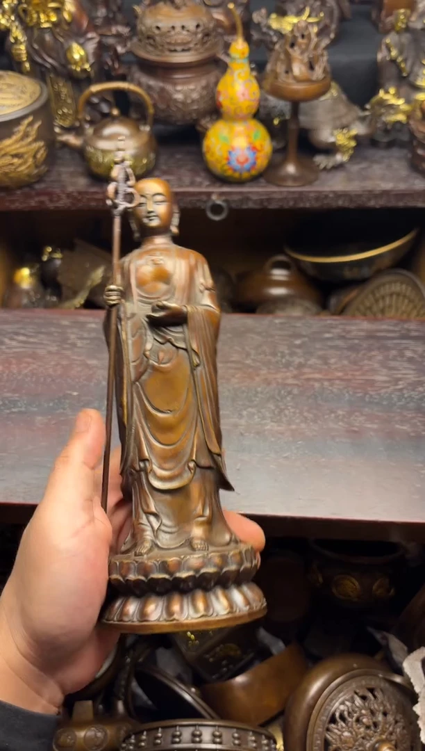 精选铜器专属链接
