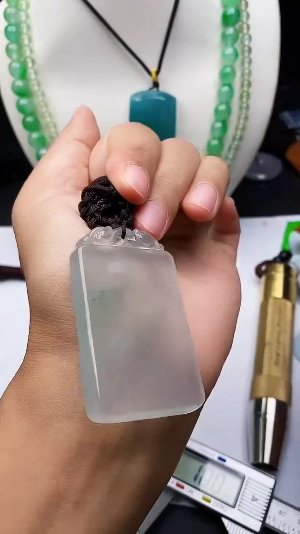 高端甄选吊坠（一物一图）00128