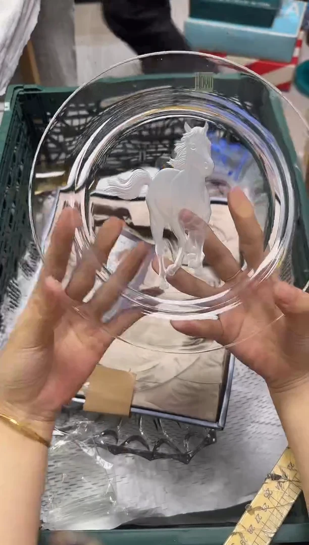 手工艺品玻璃通**丫468