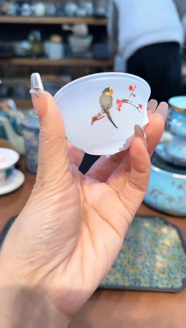 【闪购商品】不带茶盘不带礼盒@@a3078