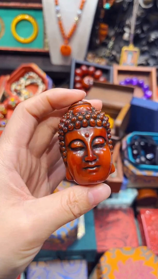 【闪购商品】蜜蜡裸石未镶嵌欣妹专属精选链接a5644858