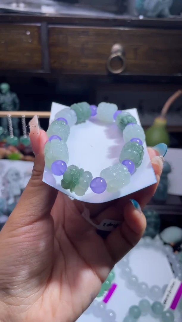 未镶嵌定制翡翠缅甸翡翠A货35