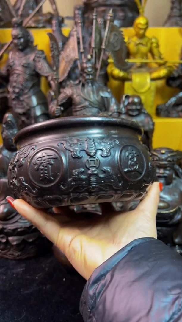 【闪购商品】1案台摆件 物品摆件大