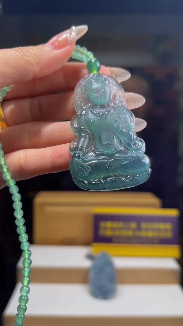 未镶嵌定制翡翠sh翡翠35（多样性发其一）