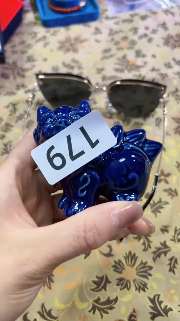 瓷片陶茶666文玩周边多人