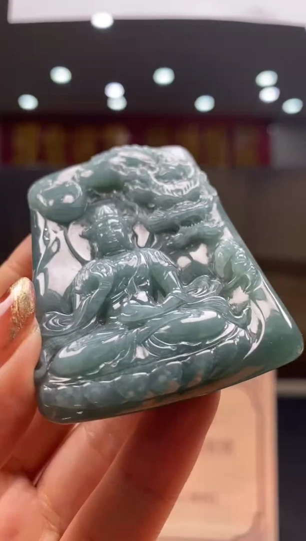 【闪购商品】定制翡翠未镶嵌********489