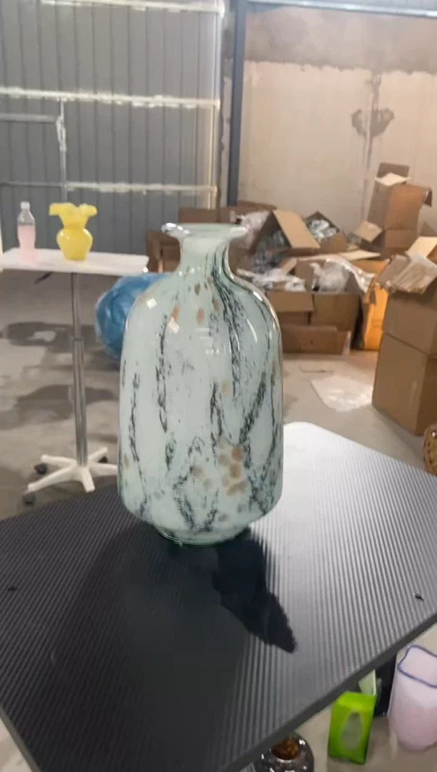 108人工吹制会有人工痕迹