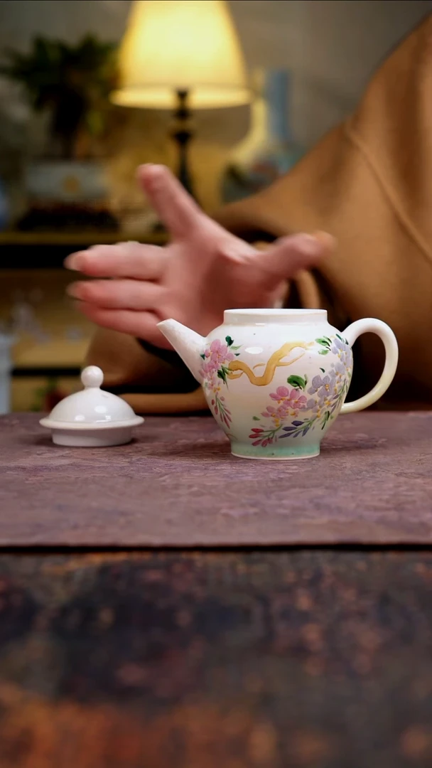 杯景德镇陶瓷杯碗柴烧多人