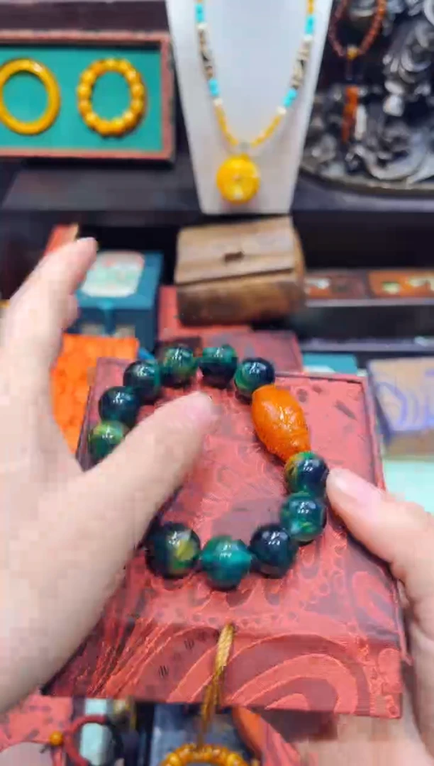 【闪购商品】蜜蜡裸石未镶嵌欣妹专属你精选链接b1231