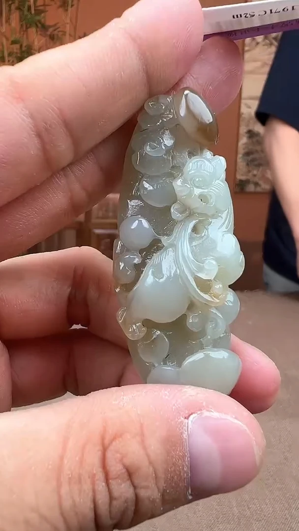 定制和田玉多样性发货拍一发一05160