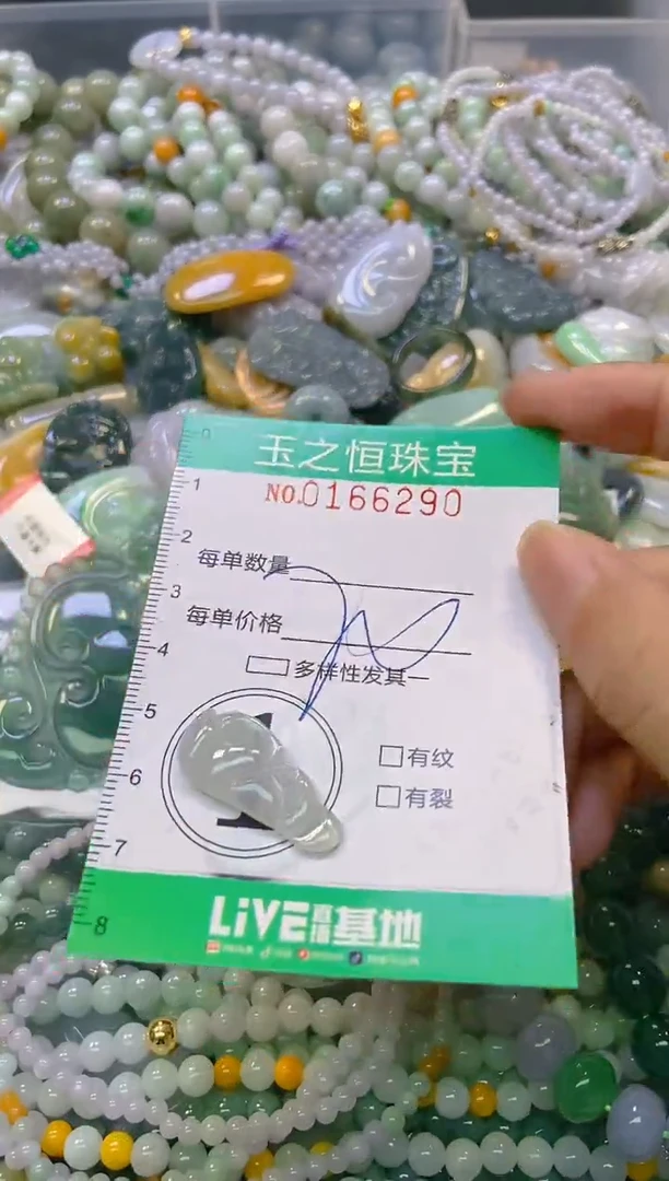 颈饰未镶嵌翡翠闪购0166290
