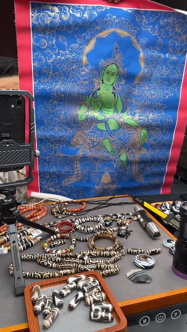 柏香籽/百香籽吊坠-05028