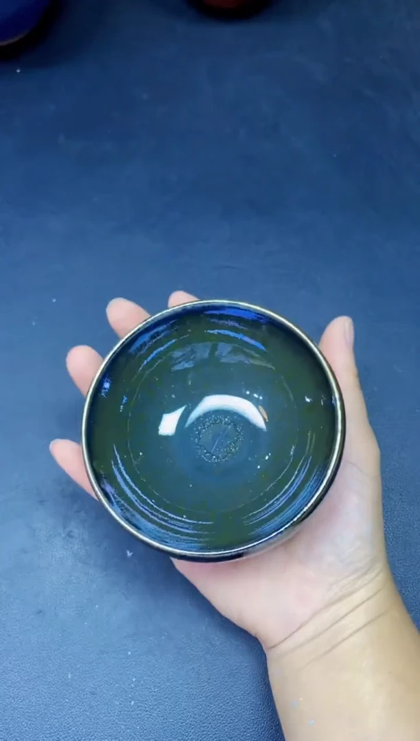 茶盏60微瑕
