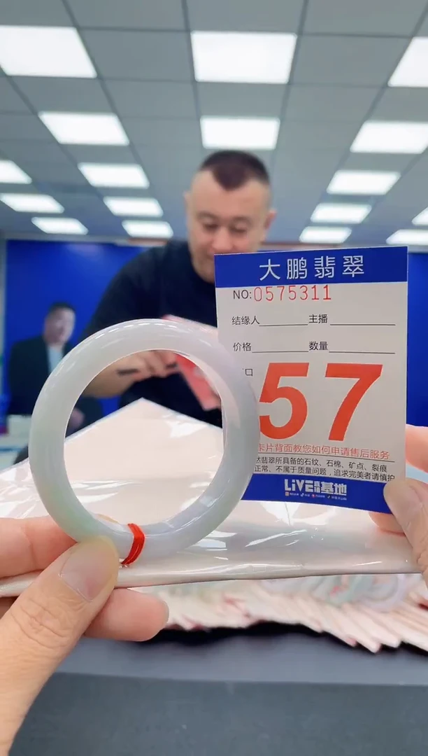 未镶嵌手镯翡翠AAAAAAAAA