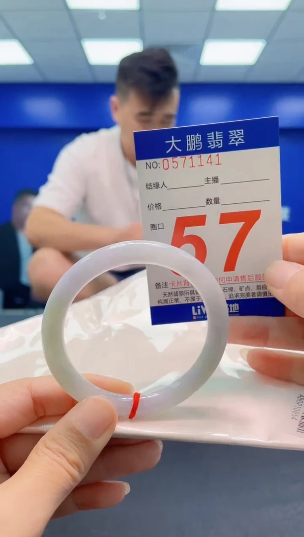 未镶嵌手镯翡翠 AAAAAAAAA