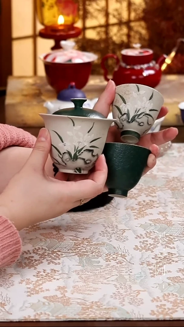 一碗两杯