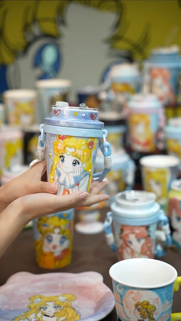 经典创意手工杯杯