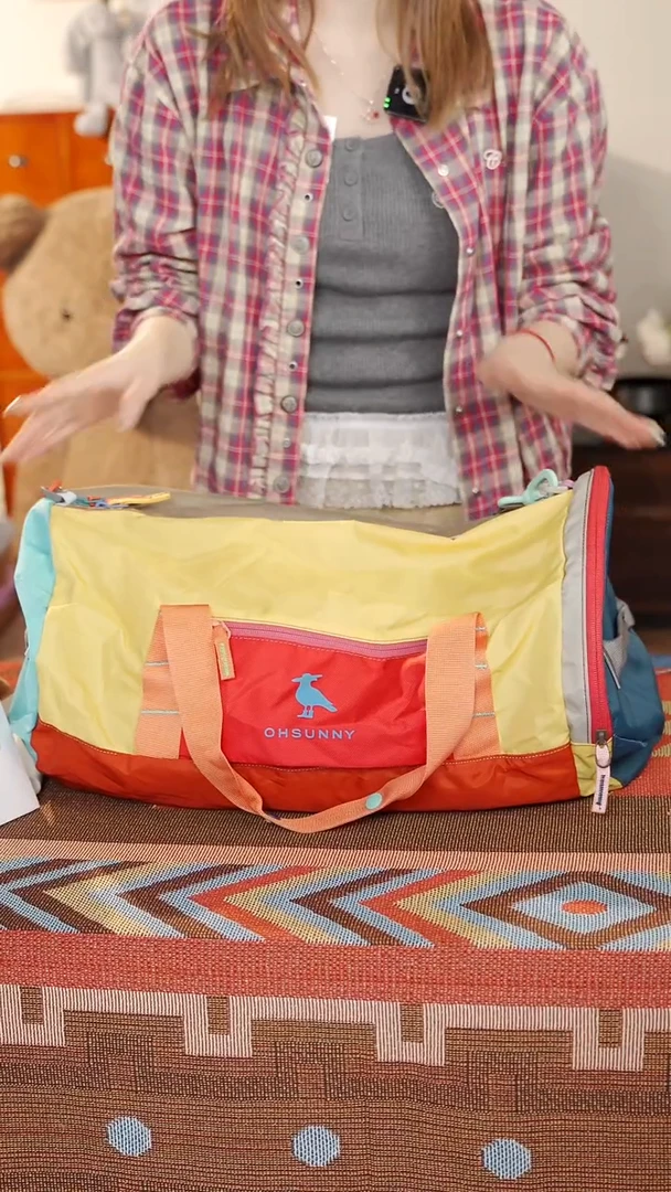 尼龙ohsunny多巴胺曲奇包+12