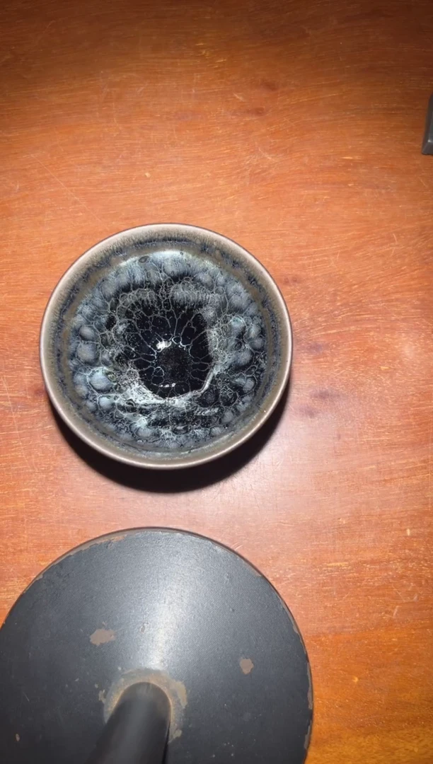 茶盏陈祥松老师作品26