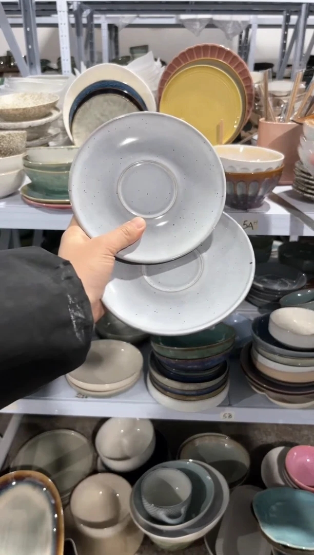 【闪购商品】瓷片外贸尾货瑕疵满20包邮X2 WM
