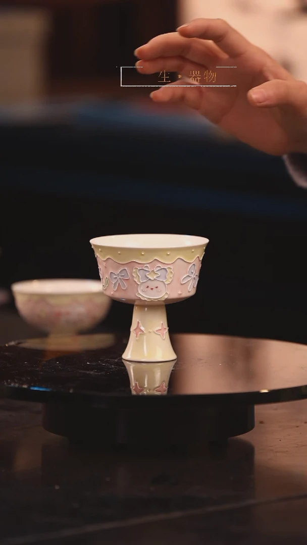 【闪购商品】景德镇可爱设计师款陶瓷