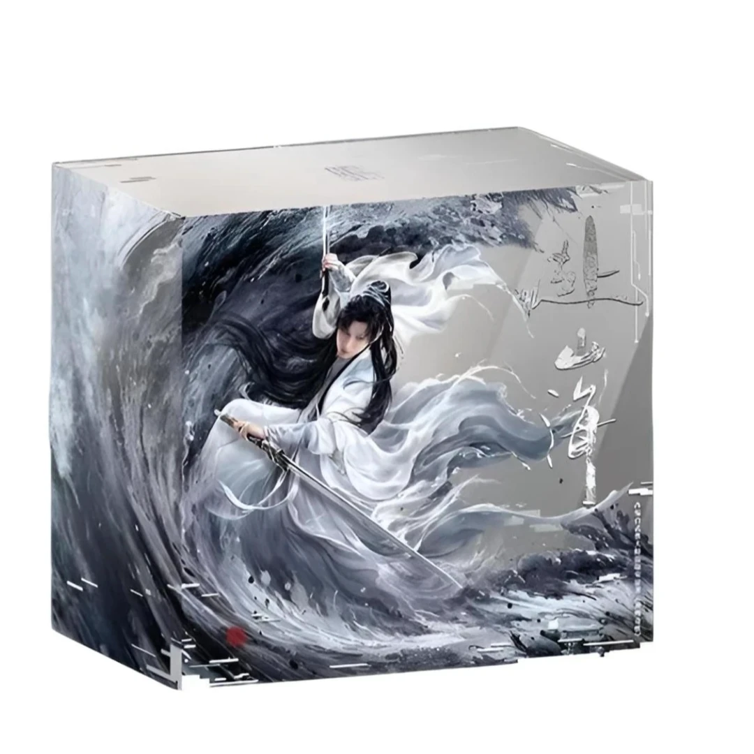 【欧1/欧3/欧6】吾流不凡《赴山海》影视收藏卡（代拆盲盒）芯芯