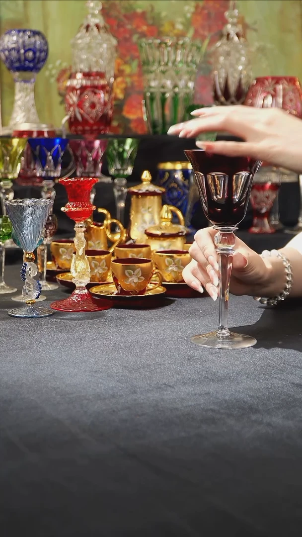 骨瓷婷婷中古器物如图所示200