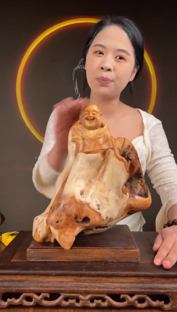 【闪购商品】柏木（崖柏）手工摆件,先抢先得!279