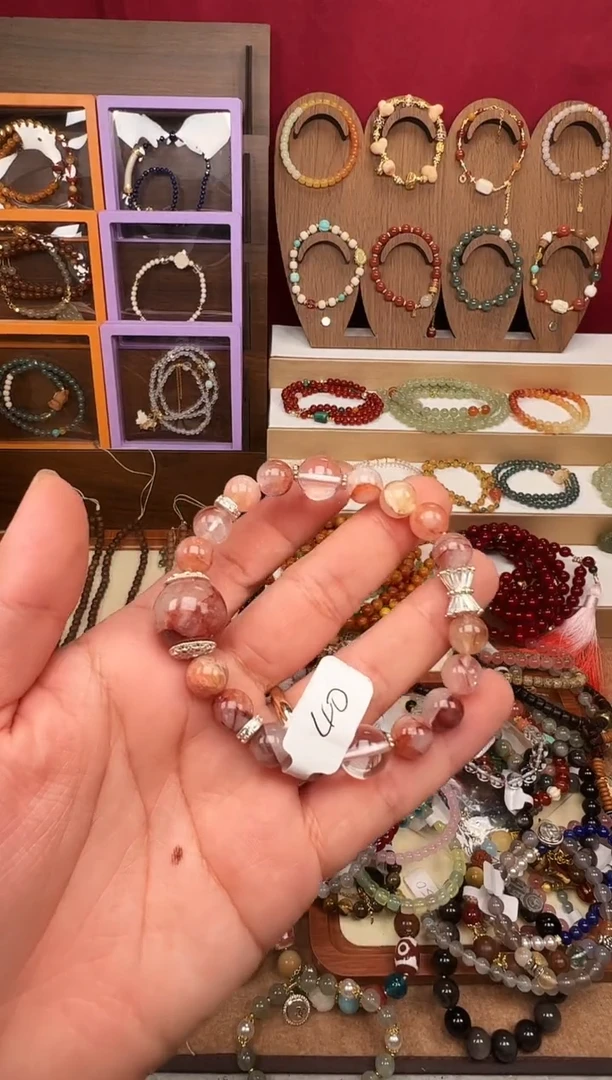 大理石磁石单圈设计款0091