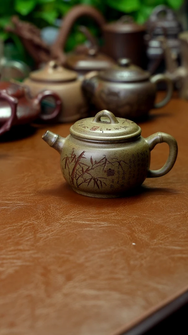 茶壶紫砂特价秒杀230cc