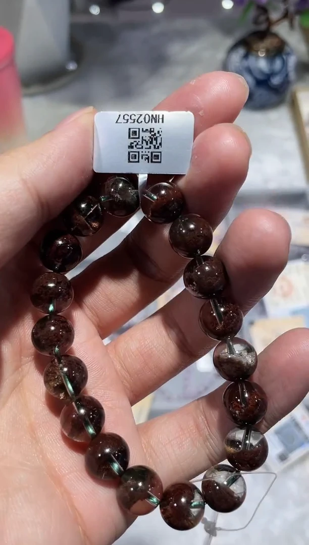 【闪购商品】水晶手串未镶嵌手串