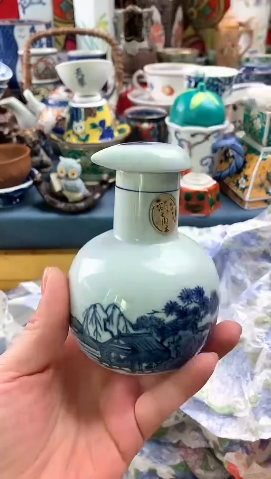 做****生镰仓甄选瓷器18元包邮A652